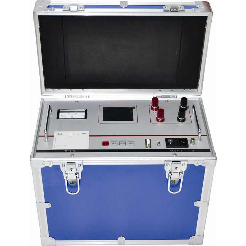 ZT DC Resistance Tester Series