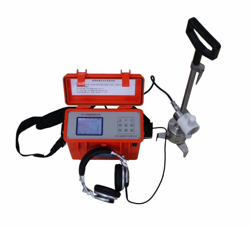 DD3 Cable Fault Pinpointer