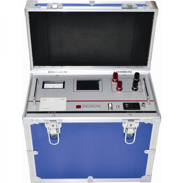 ZT DC Resistance Tester Series