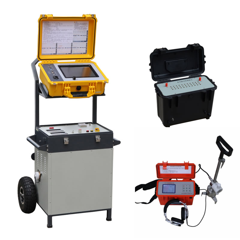 D31 Lightweight Cable Fault Locator System Package