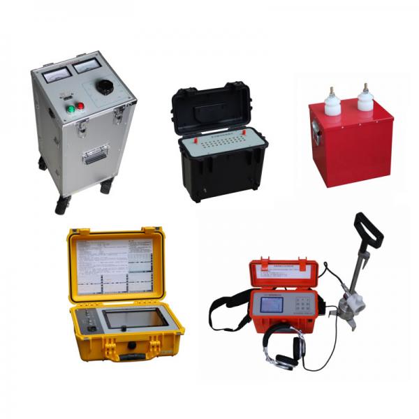 DE1 Portable Cable Fault Testing System Package