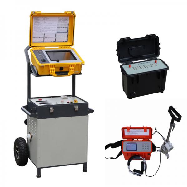 D31 Lightweight Cable Fault Locator System Package