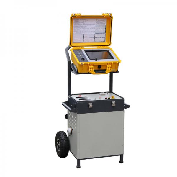 D21 Lightweight Cable Fault Location Surge Wave Generator