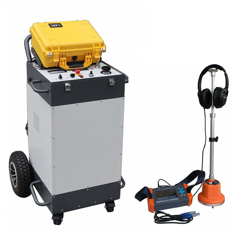 D43E Intelligent Cable Fault Location System Package