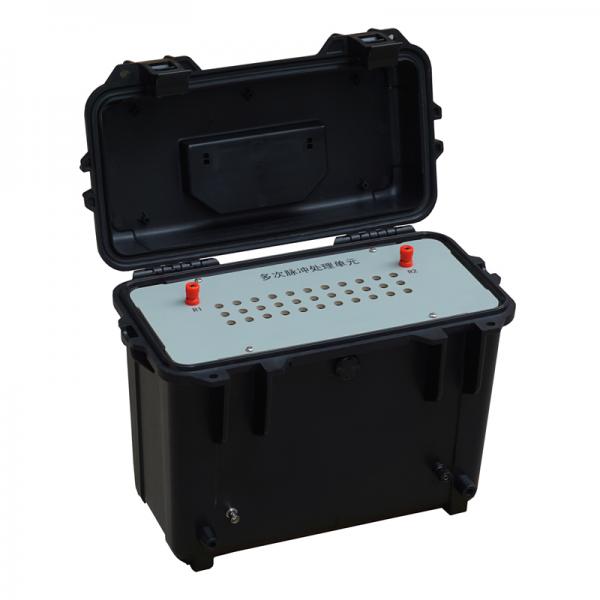 DR1 Multiple Pulse Processing Unit